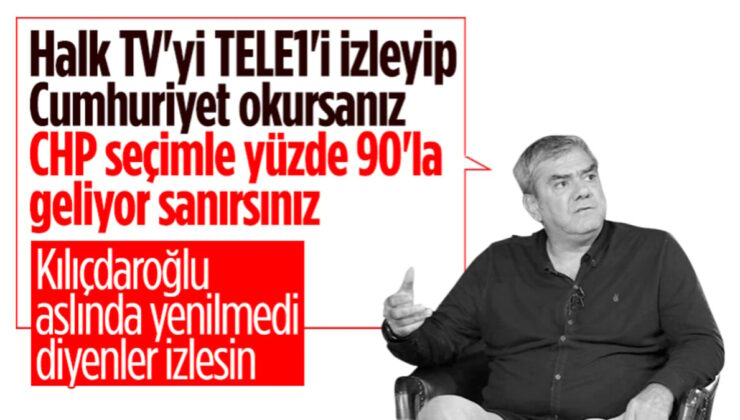 Muhalefetten kimi isimler Kemal Kılıçdaroğlu’na takviye verdi: Yılmaz Özdil’in o tabirleri hatırlandı