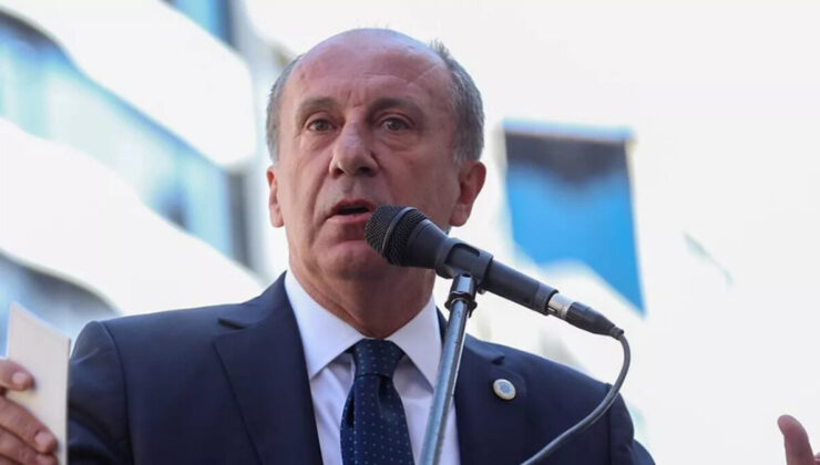 Muharrem İnce’ye ilişkin olduğu sav edilen imgelere soruşturma: 17 gözaltı kararı