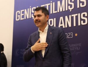 Murat Kurum: Anket partileri değil, hizmet birinci oldu