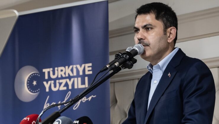 Murat Kurum paylaştı! Adıyaman’ımızda ticari hayatı canlandırıyoruz