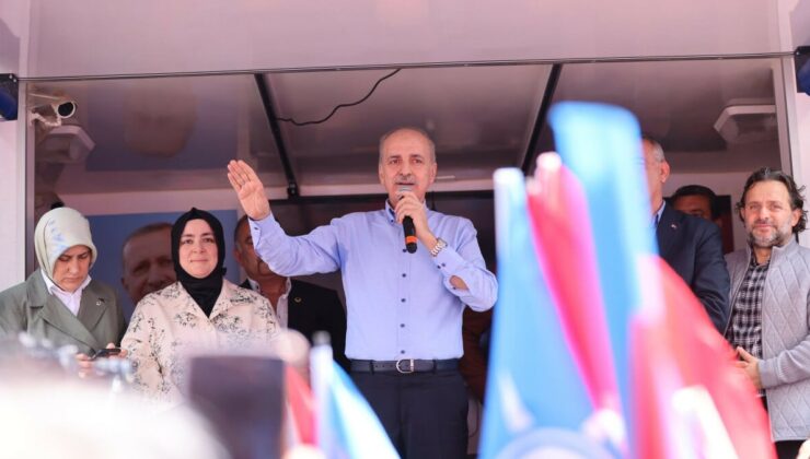 Numan Kurtulmuş: 14 Mayıs’tan sonra çakma milliyetçilik yapmaya kalkıyorlar