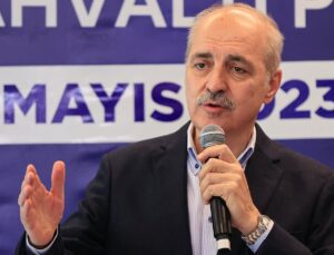 Numan Kurtulmuş: Ümit Özdağ bizden bakanlık istedi