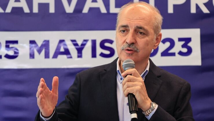 Numan Kurtulmuş: Ümit Özdağ bizden bakanlık istedi