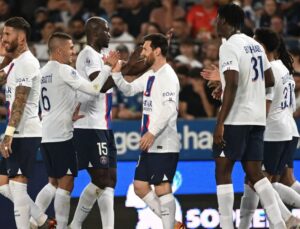 Paris Saint Germain şampiyonluğunu ilan etti