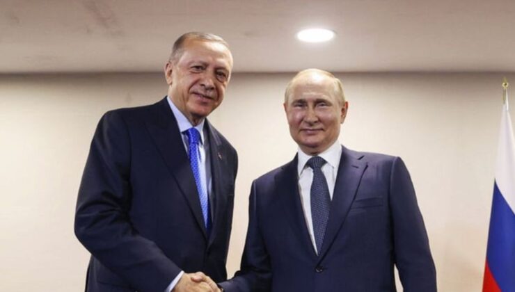 Putin Cumhurbaşkanı Erdoğan’ı tebrik etti