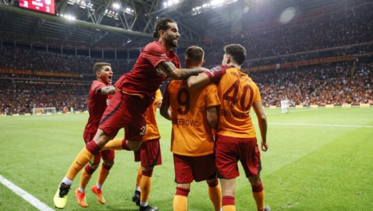 Şampiyon Galatasaray kasasını doldurdu