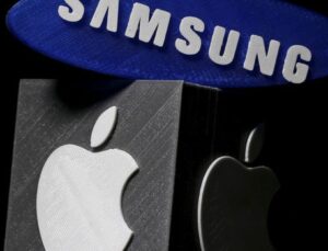 Samsung, akıllı telefon sevkiyatlarında Apple’ı geçti