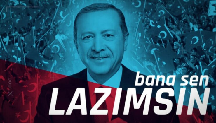 Seçim arifesinde ‘BanaSenLazımsın’ serisinde yeni görüntü: ‘Benim milletim artık bunları yutmaz”