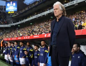 Sivasspor maçı sonrası Jorge Jesus’tan kontrat açıklaması