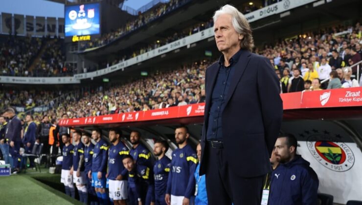 Sivasspor maçı sonrası Jorge Jesus’tan kontrat açıklaması