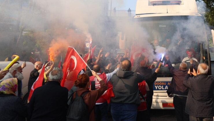 Süleyman Soylu, ‘İlle de Roman Olsun’ müziğini söyledi