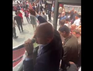 Süleyman Soylu’dan Canan Kaftancıoğlu’na reaksiyon