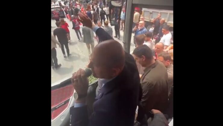 Süleyman Soylu’dan Canan Kaftancıoğlu’na reaksiyon