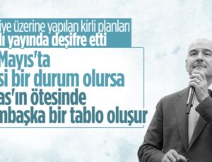 Süleyman Soylu’dan seçim açıklaması: Aykırısı bir durumda Sivas’ın ötesinde farklı bir tablo oluşur