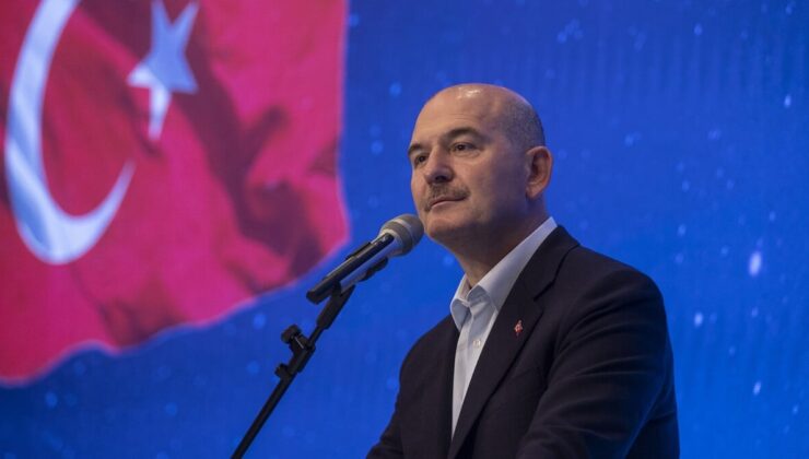 Süleyman Soylu’dan şehit ailelerine: ‘Teröristlerden büsbütün temizlendi’ diyorsam evlatlarınız sayesinde