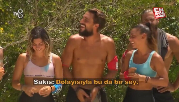 Survivor’da aşk itirafı: Acun Ilıcalı yüzünü kapattı