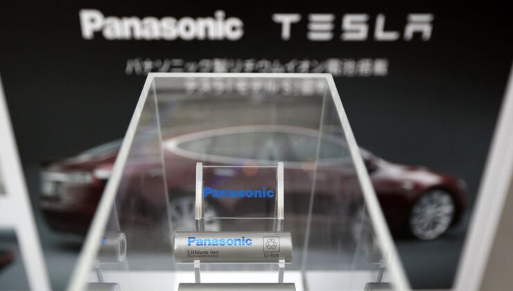 Tesla tedarikçisi Panasonic pil kapasitesini dörde katlayacak