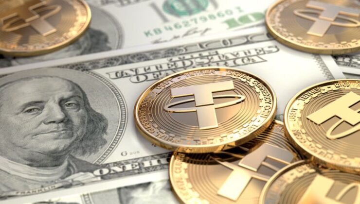 Tether rezervlerini güçlendirmek için Bitcoin alacak