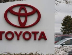 Toyota’da ılımlı kâr beklentisi