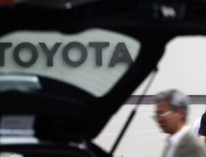 Toyota’nın Nisan ayı küresel üretimi rekor kırdı