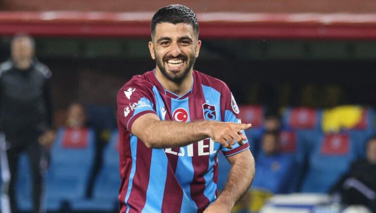 Trabzonspor – Karagümrük maçının beklenen 11’leri