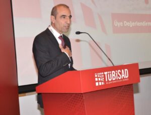 TÜBİSAD/Tombalak: 2023’te yüzde 10 büyüme bekliyoruz