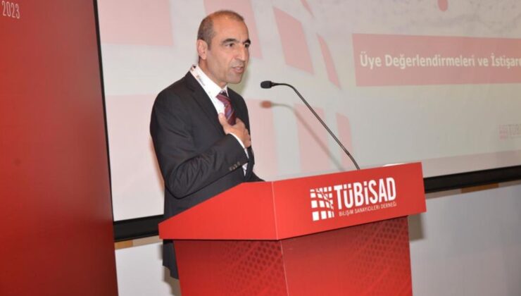 TÜBİSAD/Tombalak: 2023’te yüzde 10 büyüme bekliyoruz