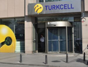 Turkcell hisselerinde sert düşüş