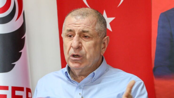 Ümit Özdağ: Görüşmeler bugün de sürecek