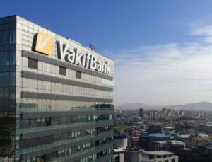 Vakıfbank ilk çeyrekte 4,5 milyar TL net kâr açıkladı