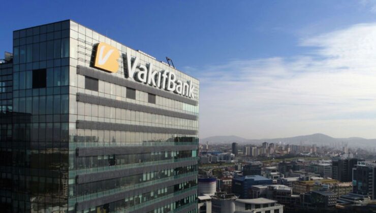 Vakıfbank ilk çeyrekte 4,5 milyar TL net kâr açıkladı