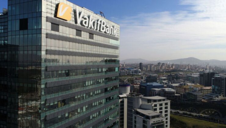 Vakıfbank’ta 50 milyar TL’lik borçlanma hazırlığı