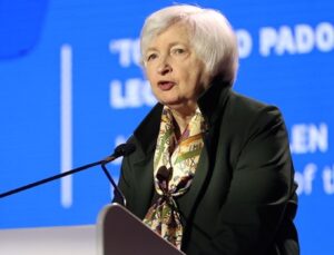 Yellen: Borç limitinde çözümden umutluyum