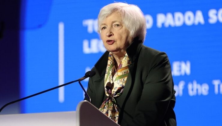 Yellen: Borç limitinde çözümden umutluyum