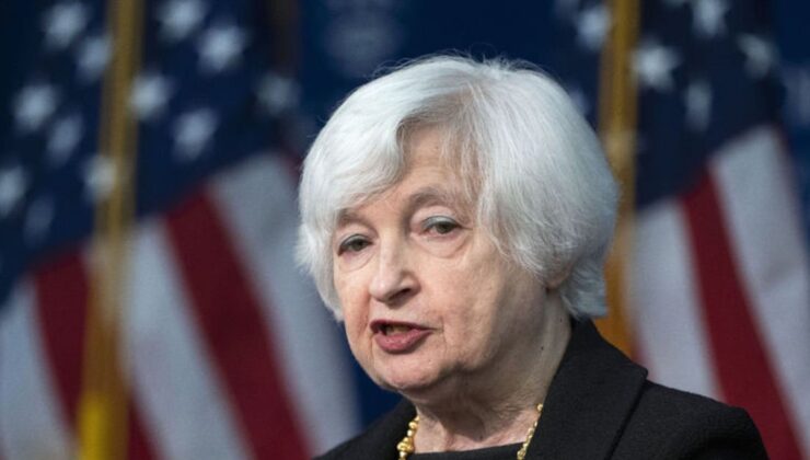 Yellen, Kongre’yi harekete geçmeye çağırdı