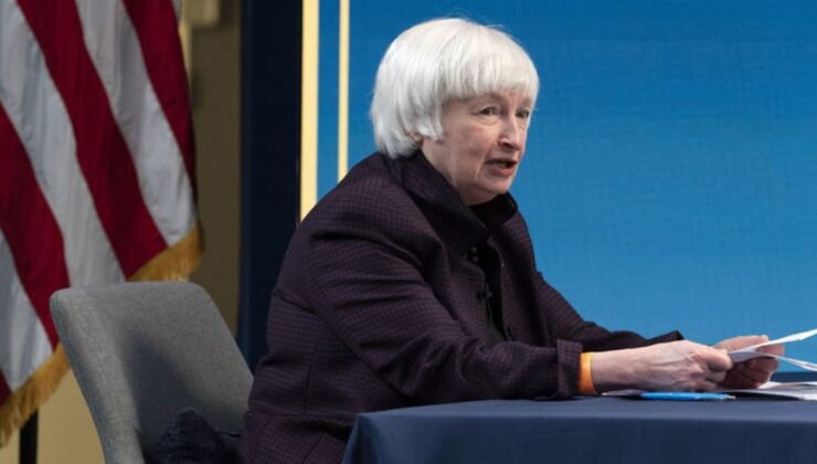 Yellen’dan nakit uyarısı