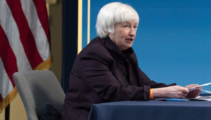 Yellen’dan temerrüt uyarısı