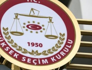 Yüksek Seçim Kurulu 14 Mayıs istatistiklerini paylaştı