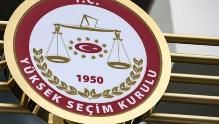 Yüksek Seçim Kurulu 14 Mayıs istatistiklerini paylaştı