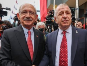 Zafer Partisi ikinci turda Kılıçdaroğlu’nu destekleyecek