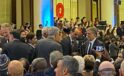 Abdullah Gül, Cumhurbaşkanlığı Külliyesi’ndeki programa katıldı