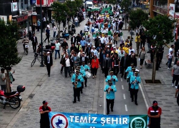 Adımlar temiz şehir Düzce için atıldı