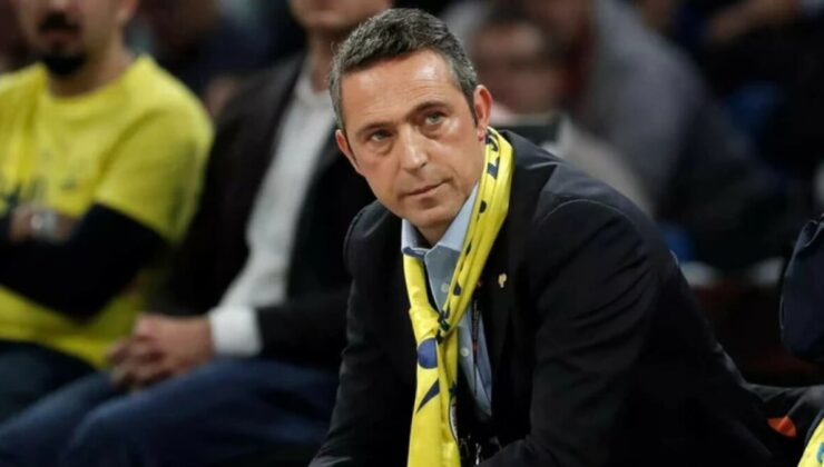 Ali Koç, Fenerbahçe başkanlığında 5. yılını kutluyor