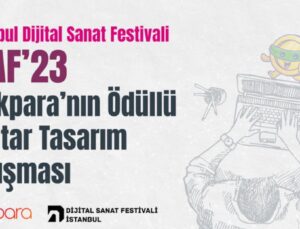 Dijital sanat festivali İstanbul’da kapılarını açtı