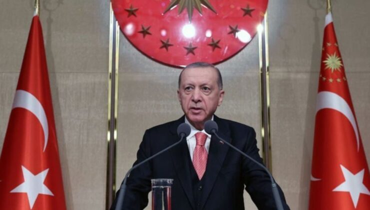 Erdoğan: Demokrasimize güç katan vatandaşlarımızı tebrik ediyorum