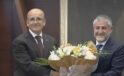 Hazine ve Maliye Bakanı Mehmet Şimşek, misyonu merasimle Nurettin Nebati’den devaldı