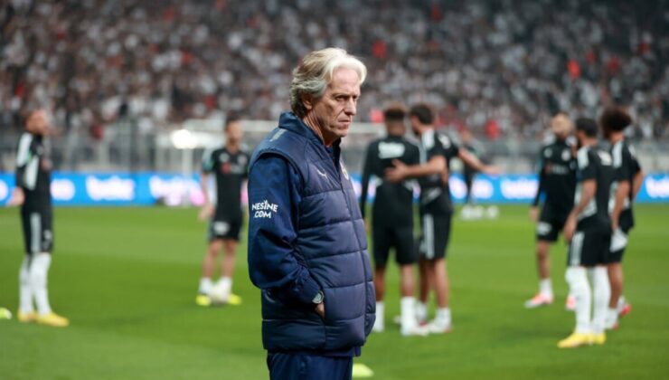 Jorge Jesus: Taraftarlara kupa borcumuz var