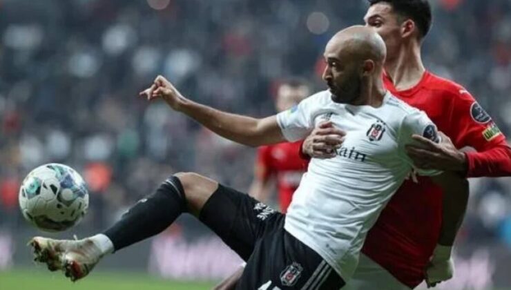 Kasımpaşa – Beşiktaş maçının olası 11’leri