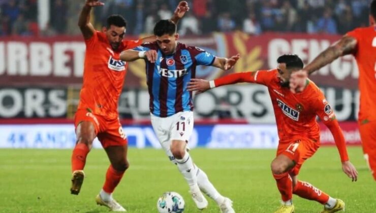 Kasımpaşa – Trabzonspor maçının mümkün 11’leri