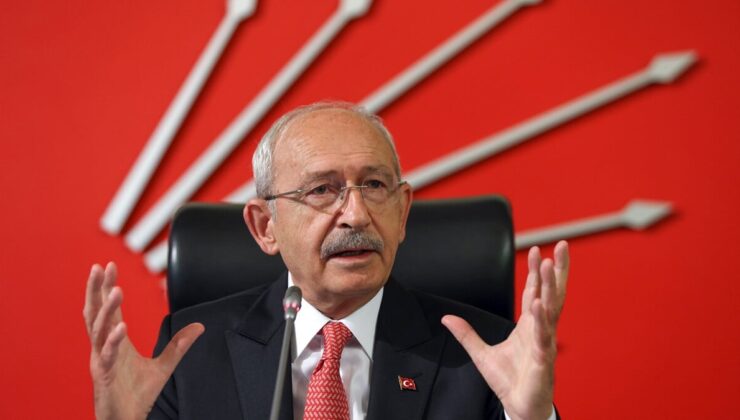 Kemal Kılıçdaroğlu: Bırakıp bırakmayacağıma parti karar verir